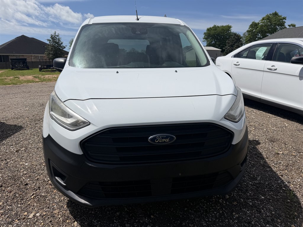 2020 Ford Transit Connect - $11,995