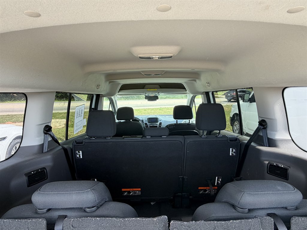2020 Ford Transit Connect - $11,995