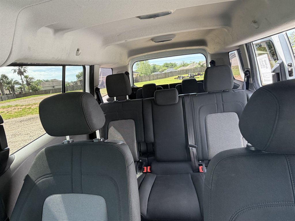 2020 Ford Transit Connect - $11,995