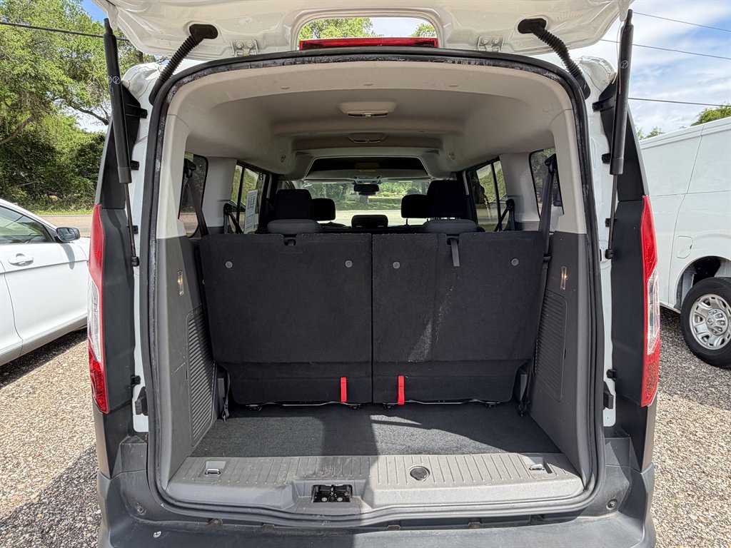 2020 Ford Transit Connect - $11,995