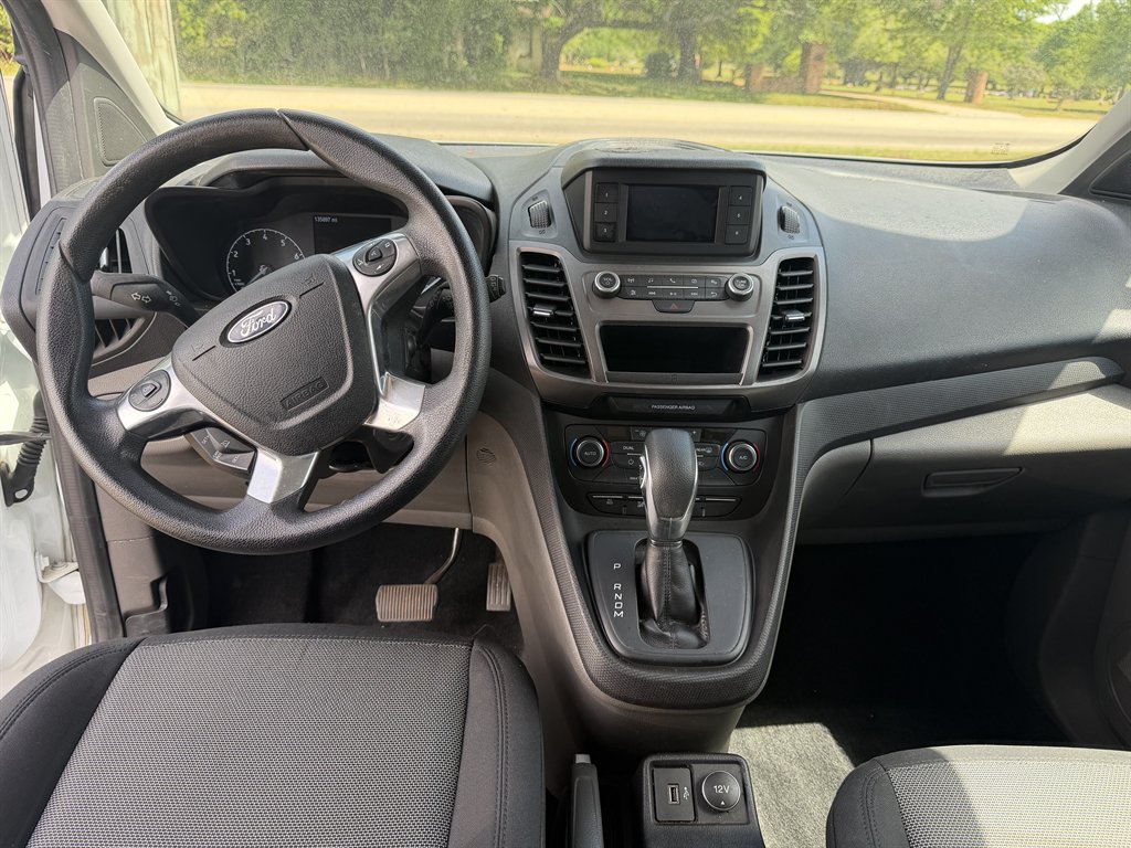 2020 Ford Transit Connect - $11,995