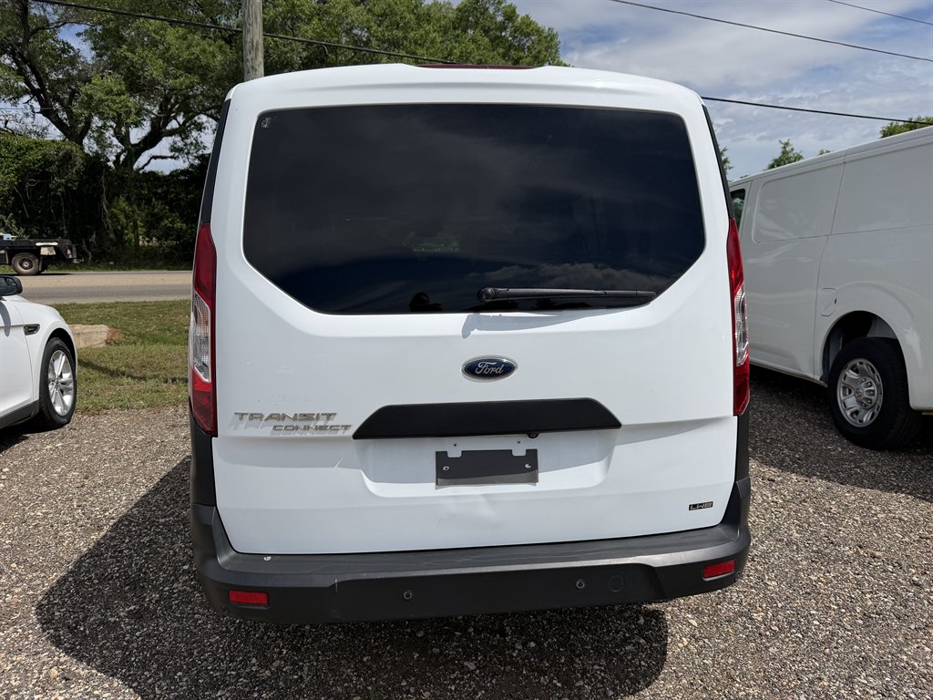 2020 Ford Transit Connect - $11,995