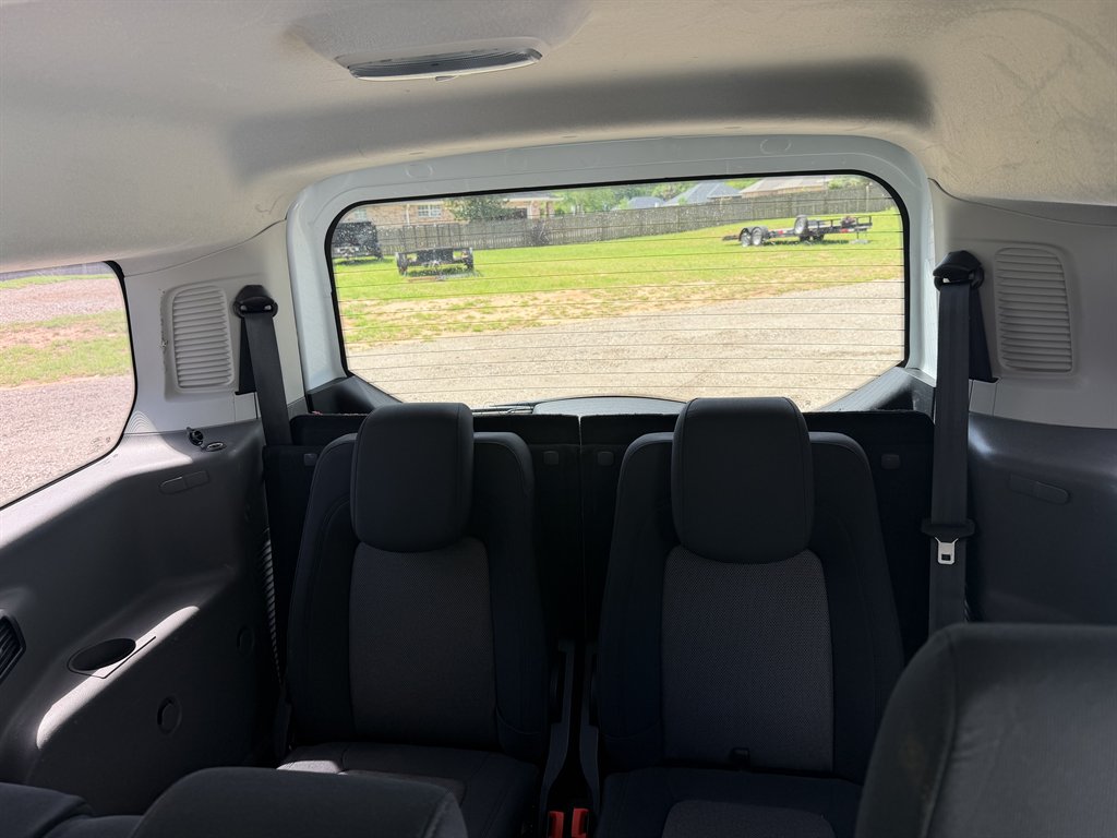 2020 Ford Transit Connect - $11,995