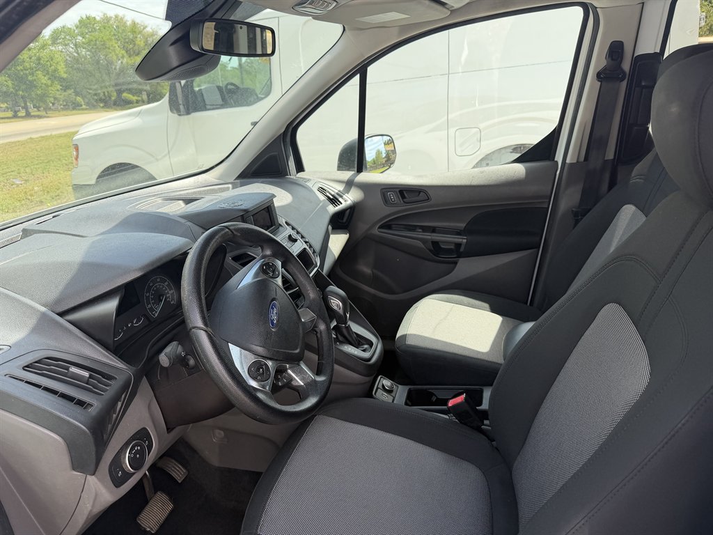 2020 Ford Transit Connect - $11,995
