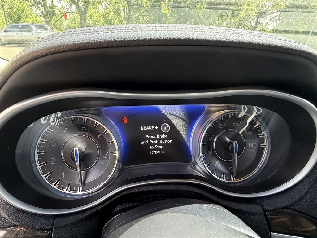 2018 Chrysler 300 - $9,995