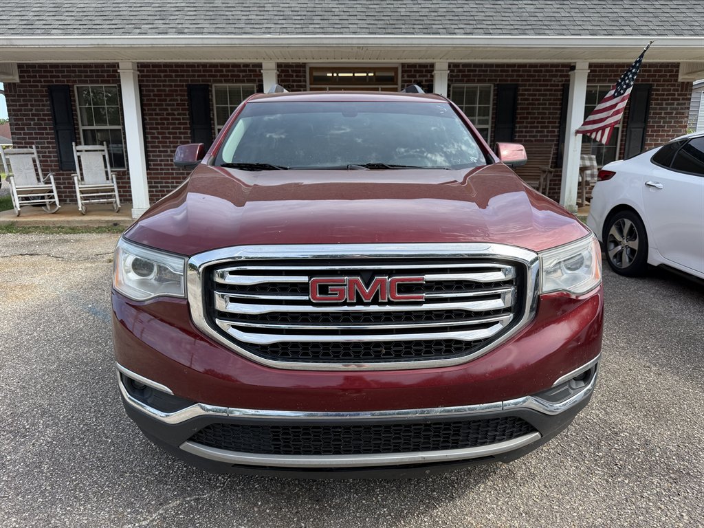 2017 GMC Acadia - $8,990