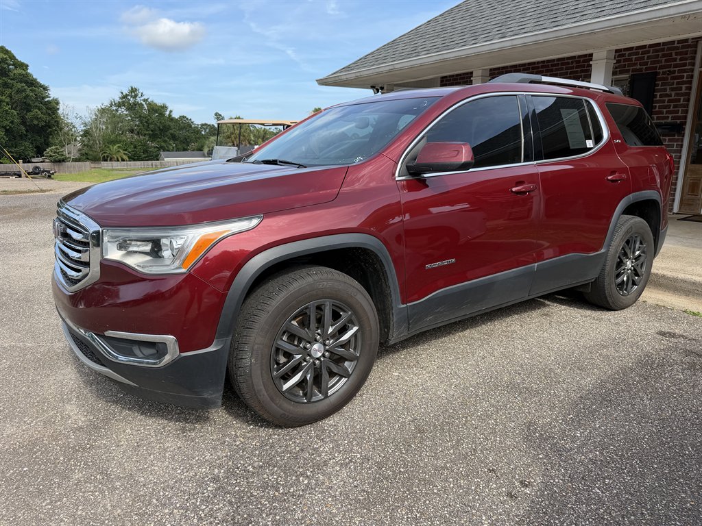 2017 GMC Acadia - $8,990