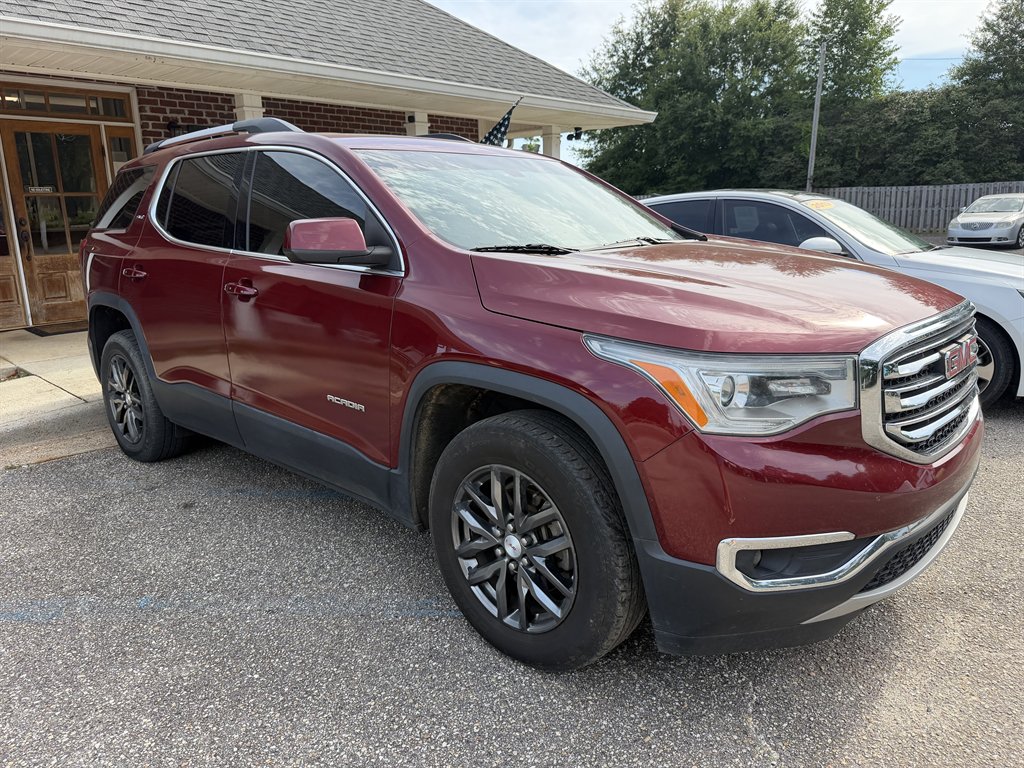 2017 GMC Acadia - $8,990