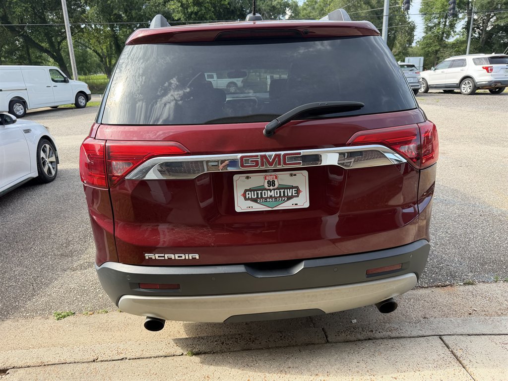 2017 GMC Acadia - $8,990
