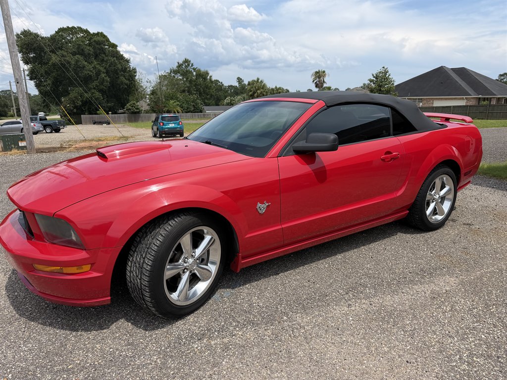 2009 Ford Mustang - $13,970