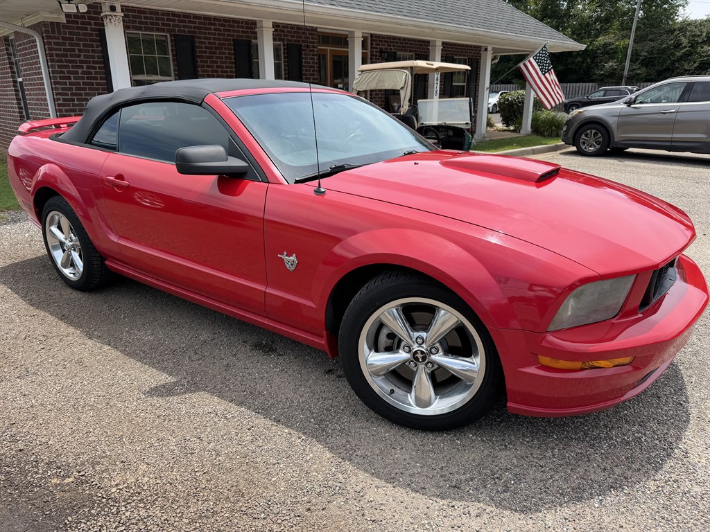 2009 Ford Mustang - $13,970