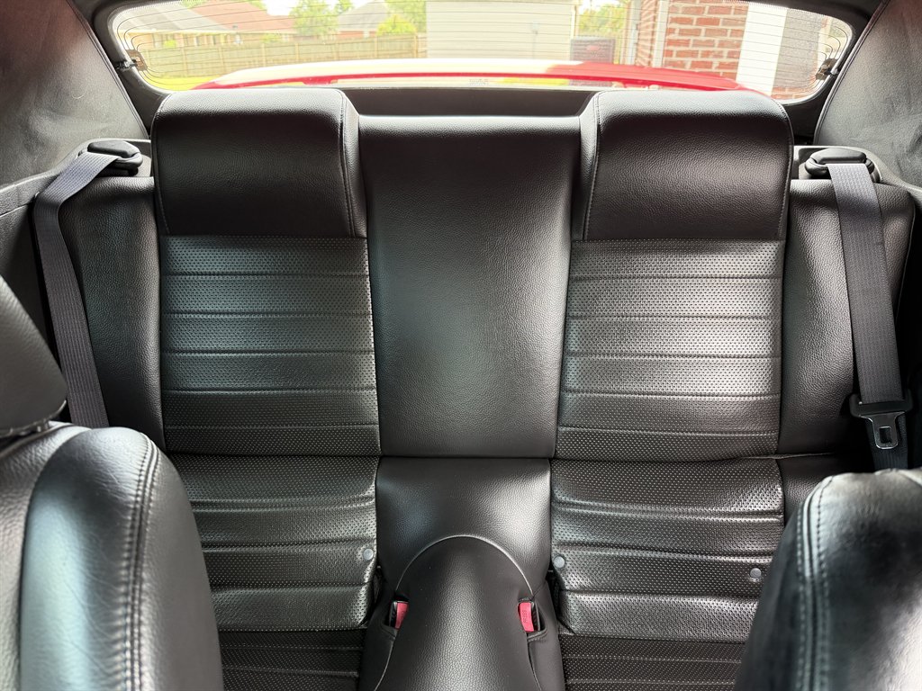 2009 Ford Mustang - $13,970