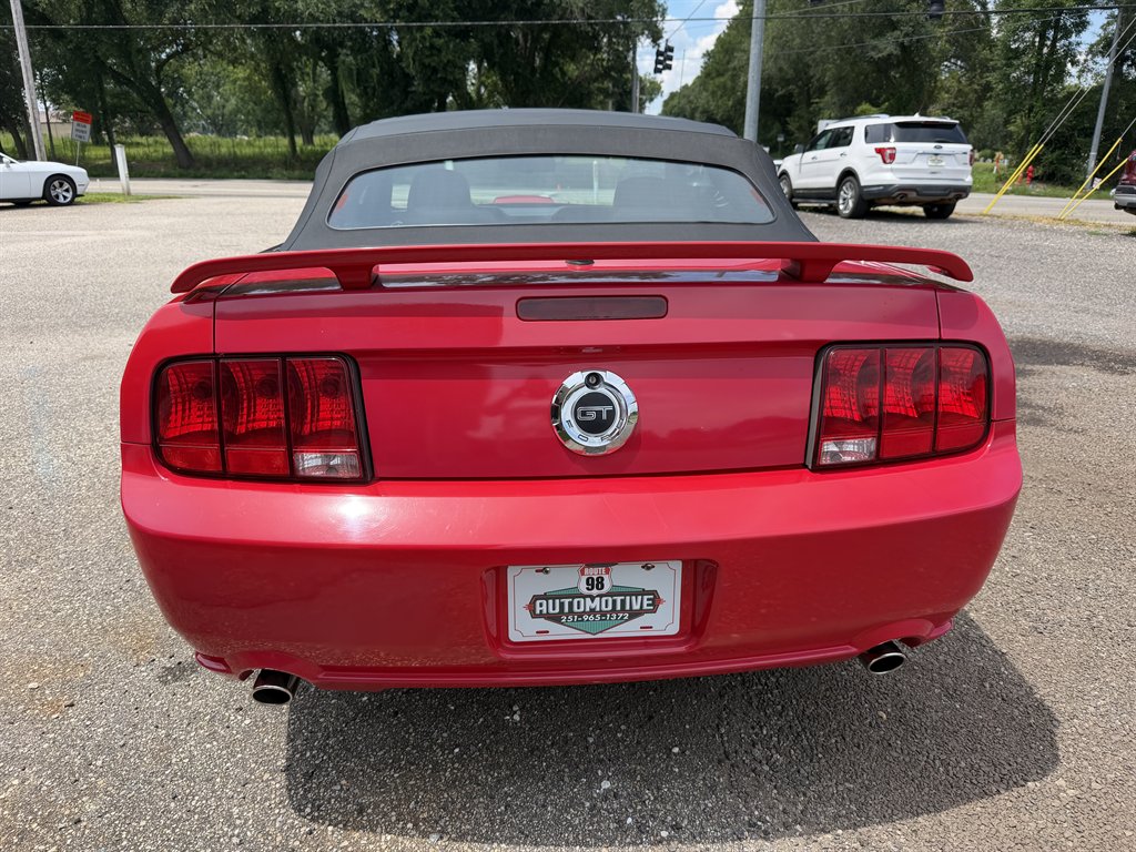 2009 Ford Mustang - $13,970