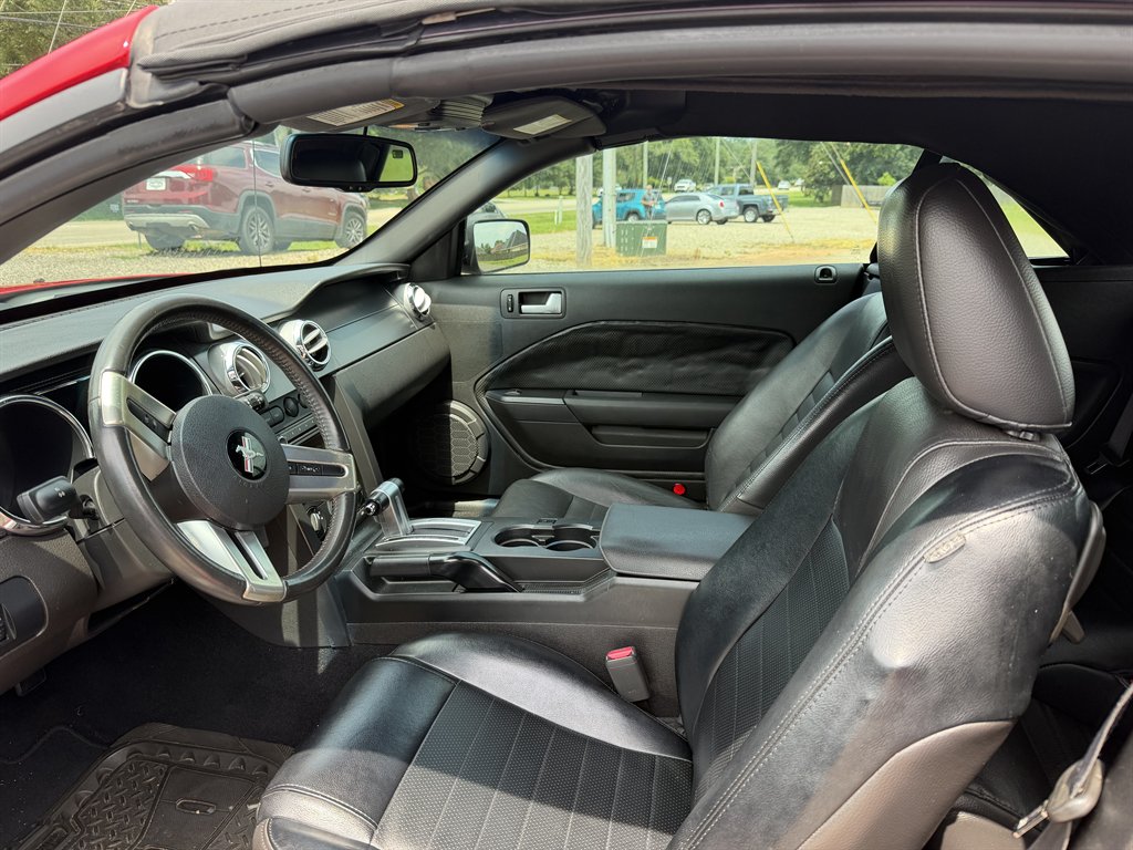 2009 Ford Mustang - $13,970
