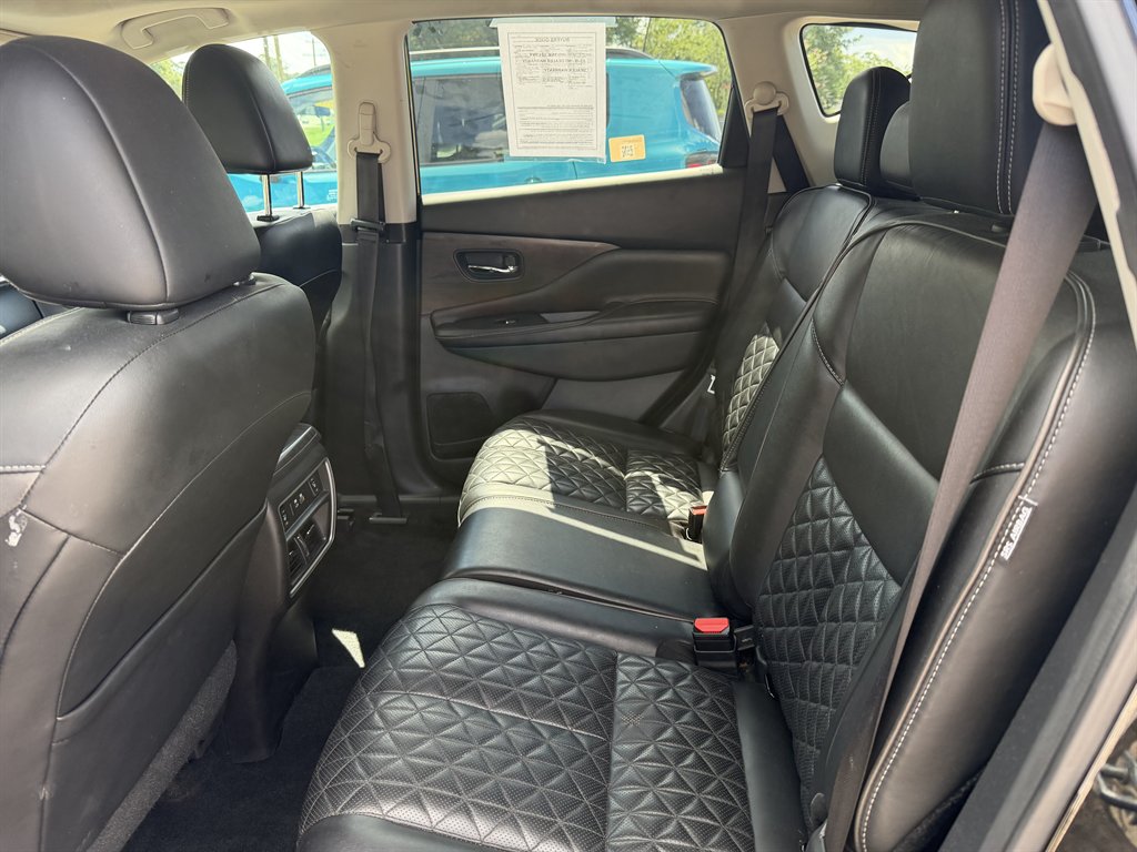 2020 Nissan Murano