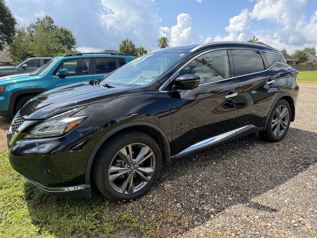 2020 Nissan Murano