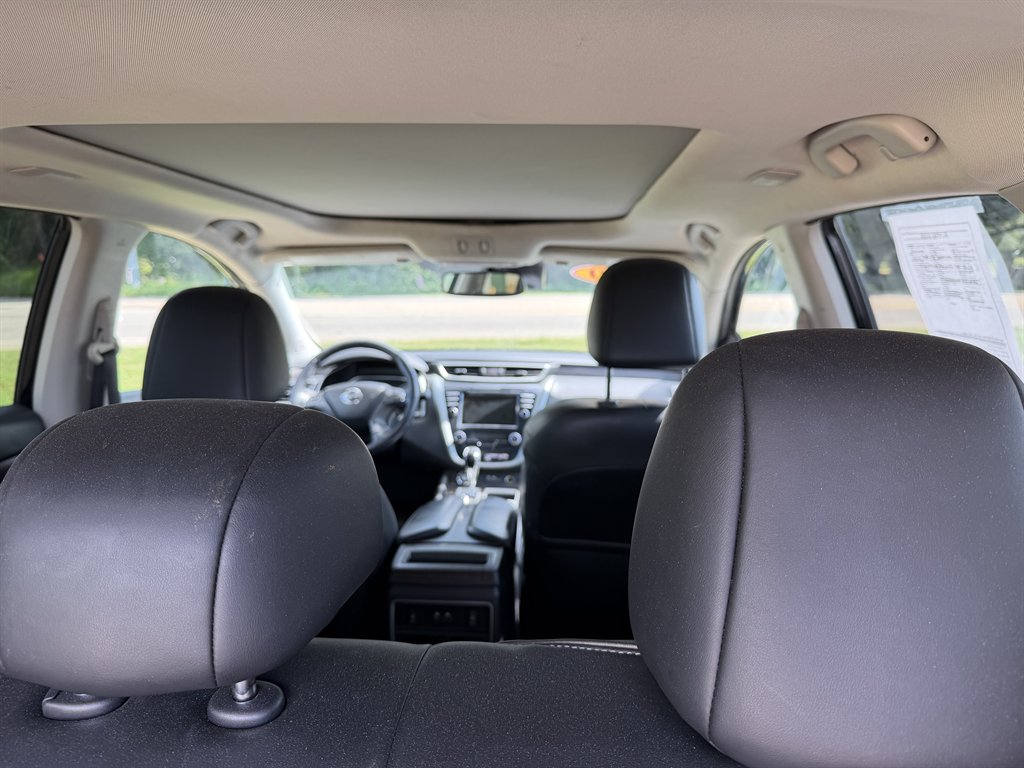 2020 Nissan Murano