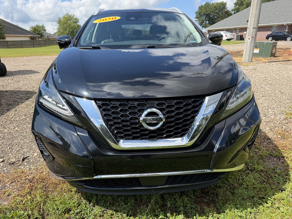 2020 Nissan Murano