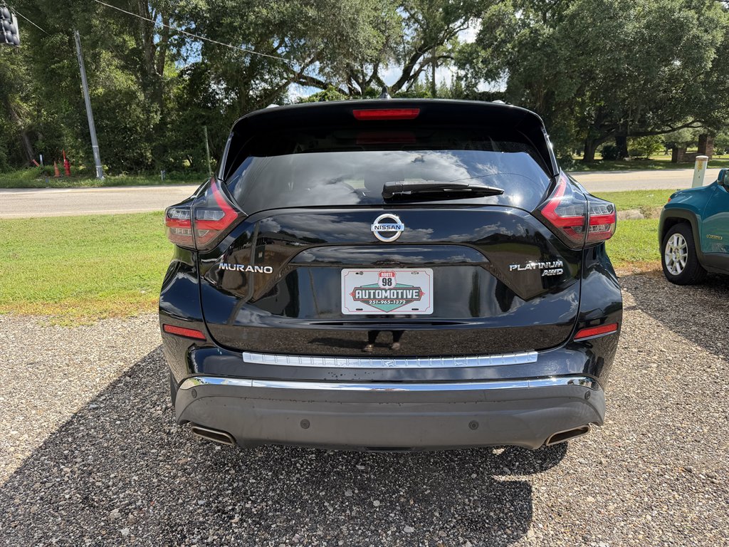 2020 Nissan Murano