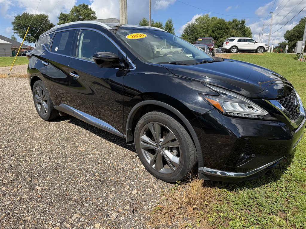 2020 Nissan Murano