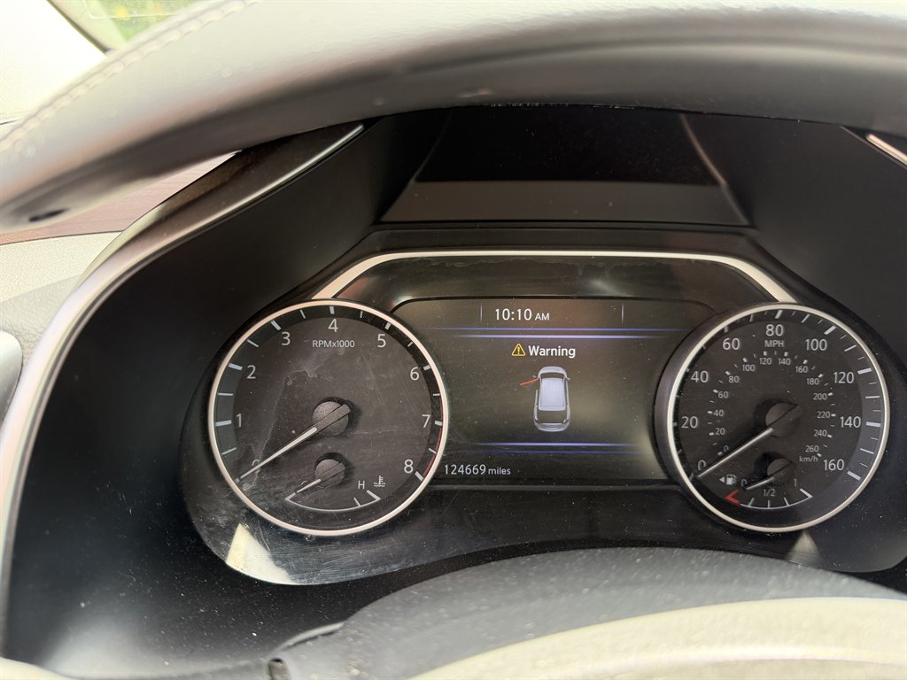 2020 Nissan Murano