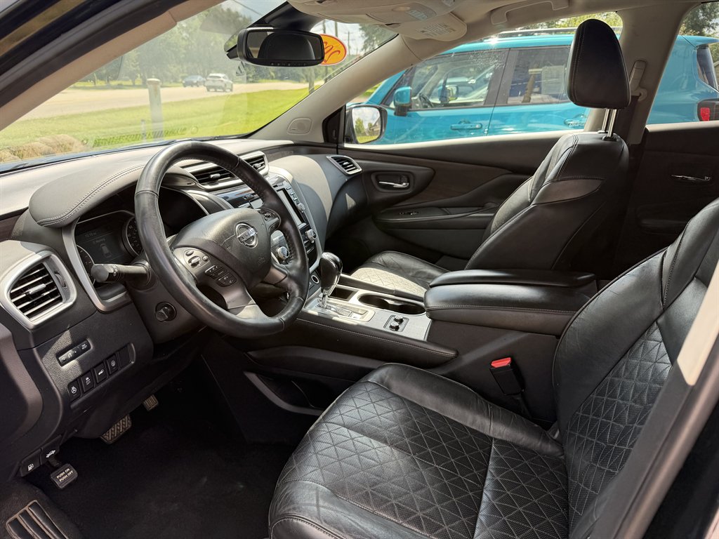 2020 Nissan Murano