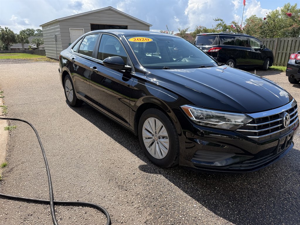 2020 Volkswagen Jetta - $10,995