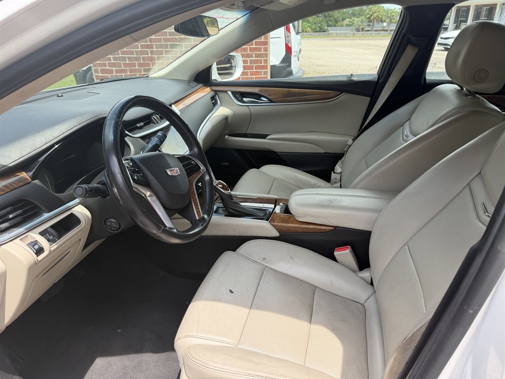 2018 Cadillac XTS - $9,970