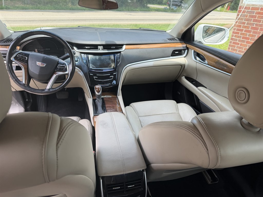 2018 Cadillac XTS - $9,970