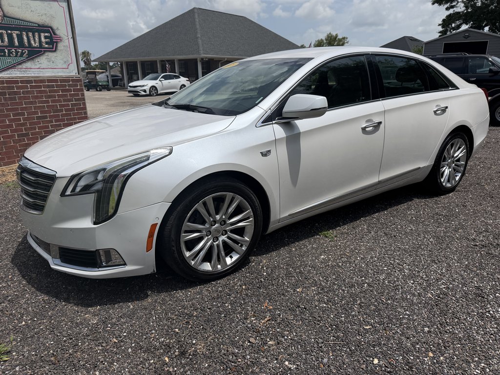 2018 Cadillac XTS - $9,970