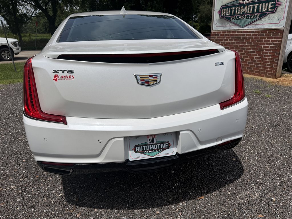 2018 Cadillac XTS - $9,970
