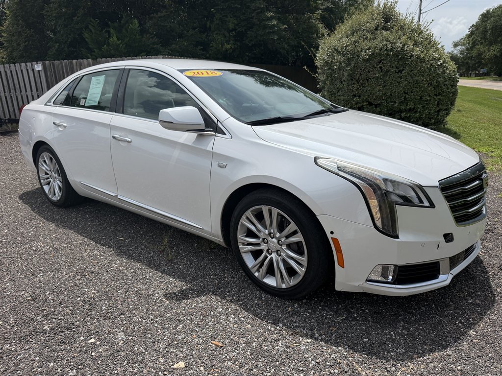 2018 Cadillac XTS - $9,970