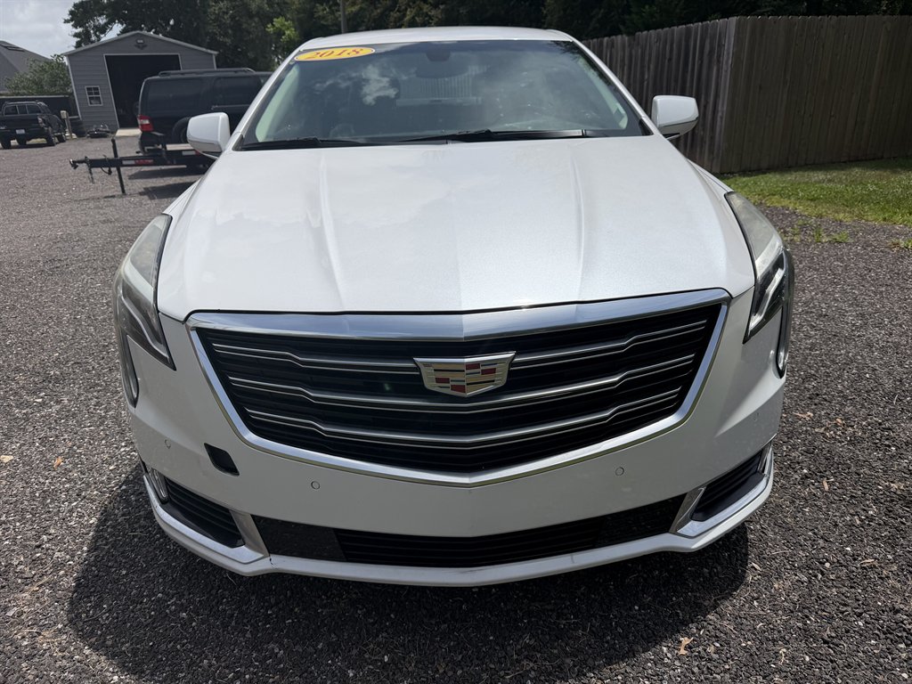 2018 Cadillac XTS - $9,970