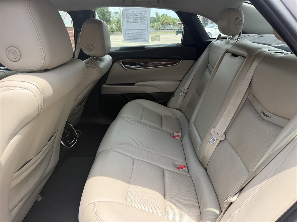2018 Cadillac XTS - $9,970