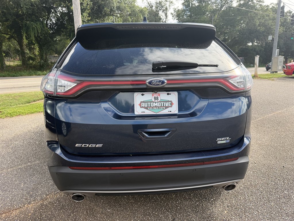 2017 Ford Edge - $12,970