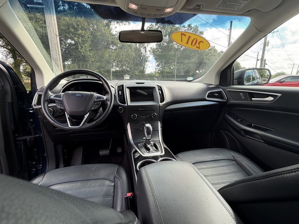 2017 Ford Edge - $12,970