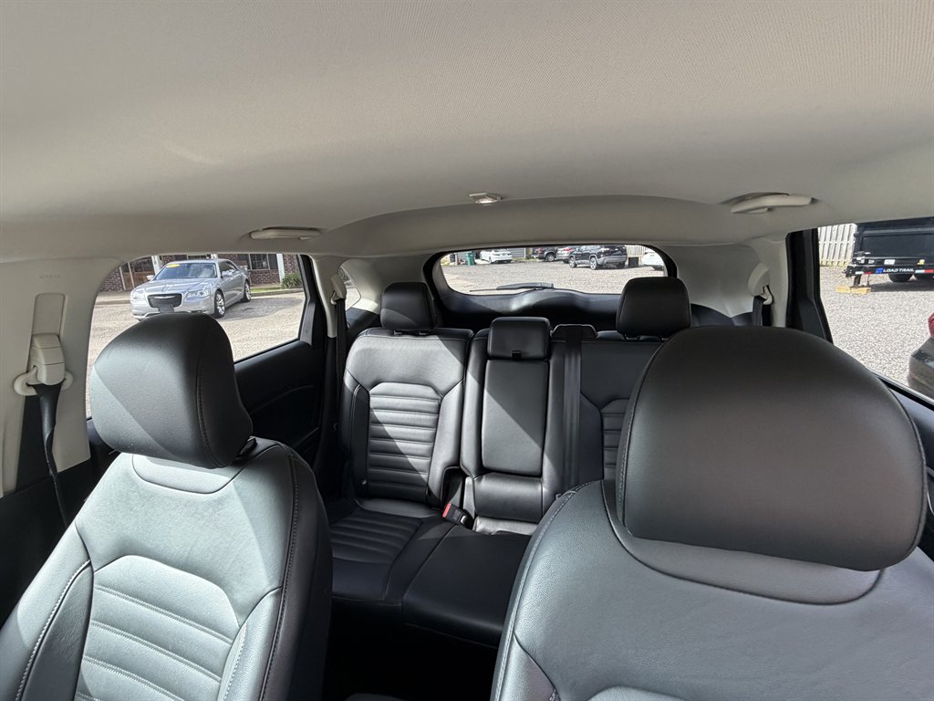 2017 Ford Edge - $12,970