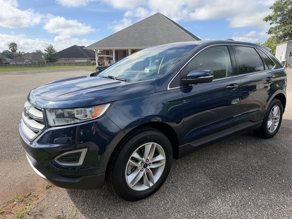 2017 Ford Edge - $12,970