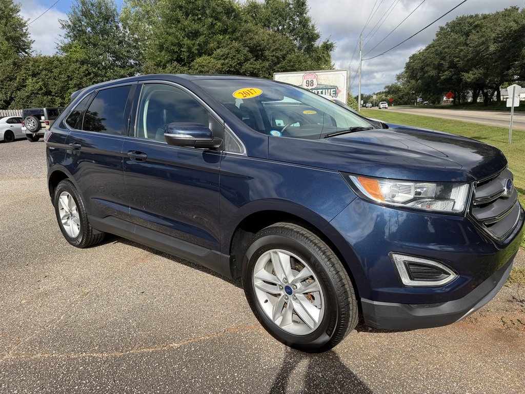 2017 Ford Edge - $12,970