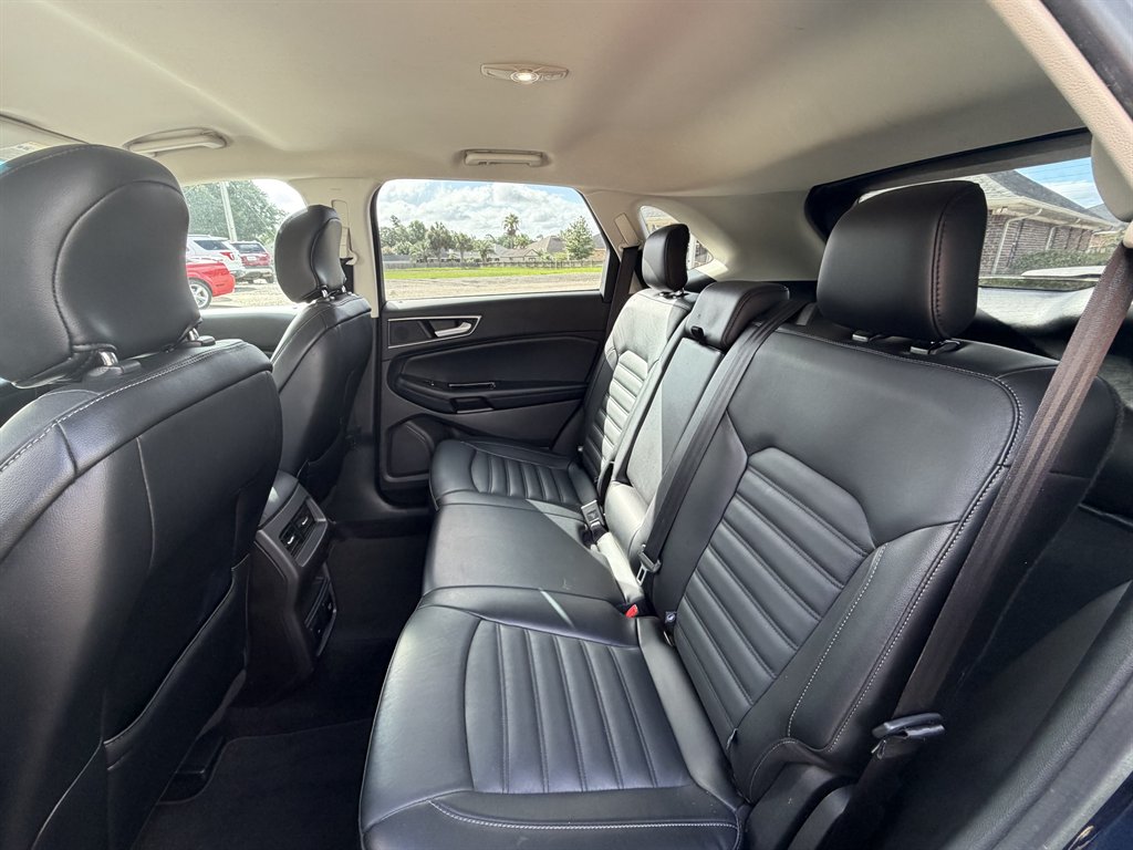 2017 Ford Edge - $12,970