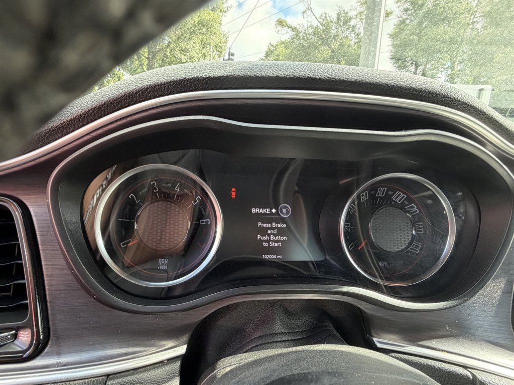 2018 Dodge Challenger - $15,995