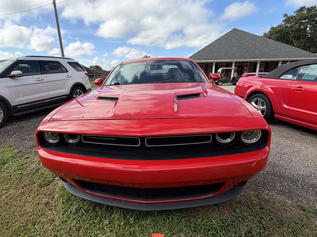 2018 Dodge Challenger - $15,995