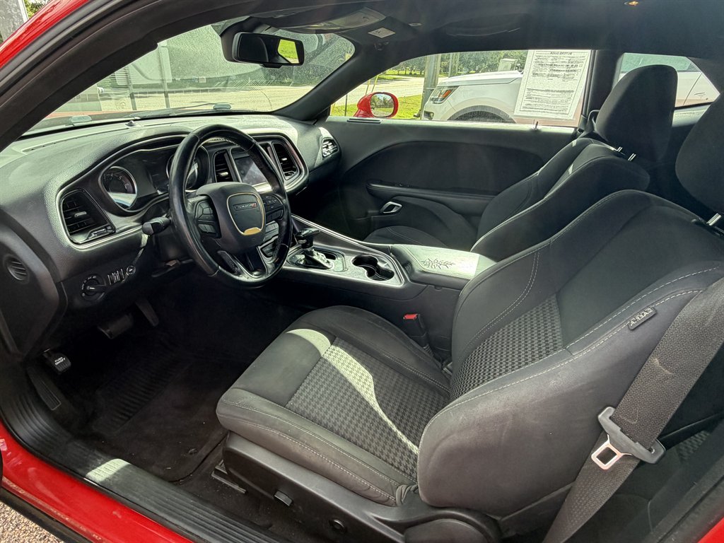 2018 Dodge Challenger - $15,995