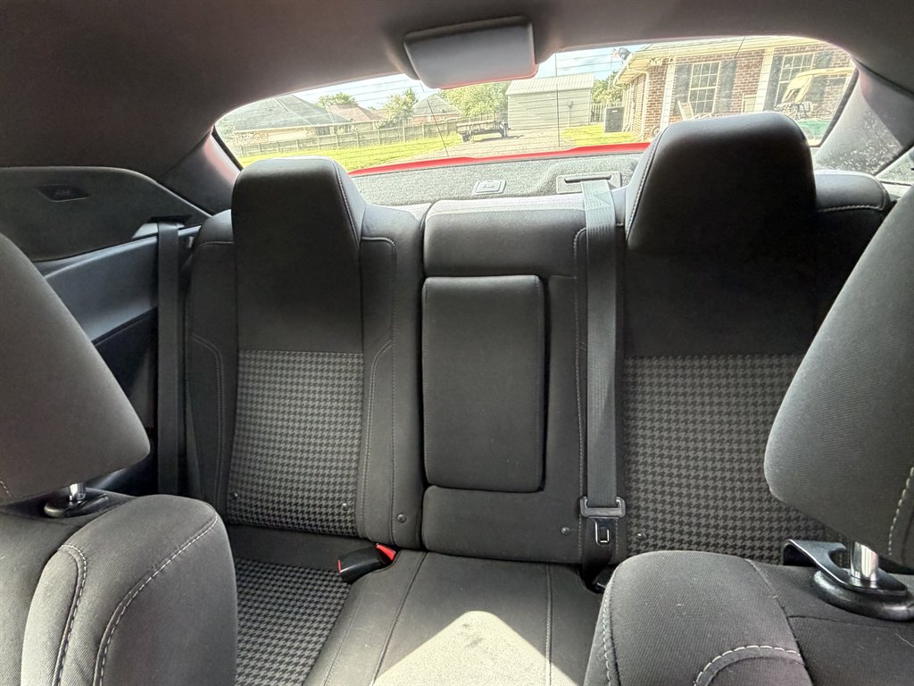 2018 Dodge Challenger - $15,995