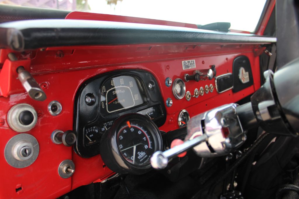 1969 Honda Odyssey EX-L photo