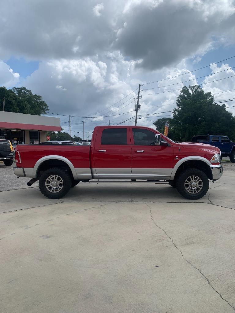 2015 Ram 2500 - $41,500
