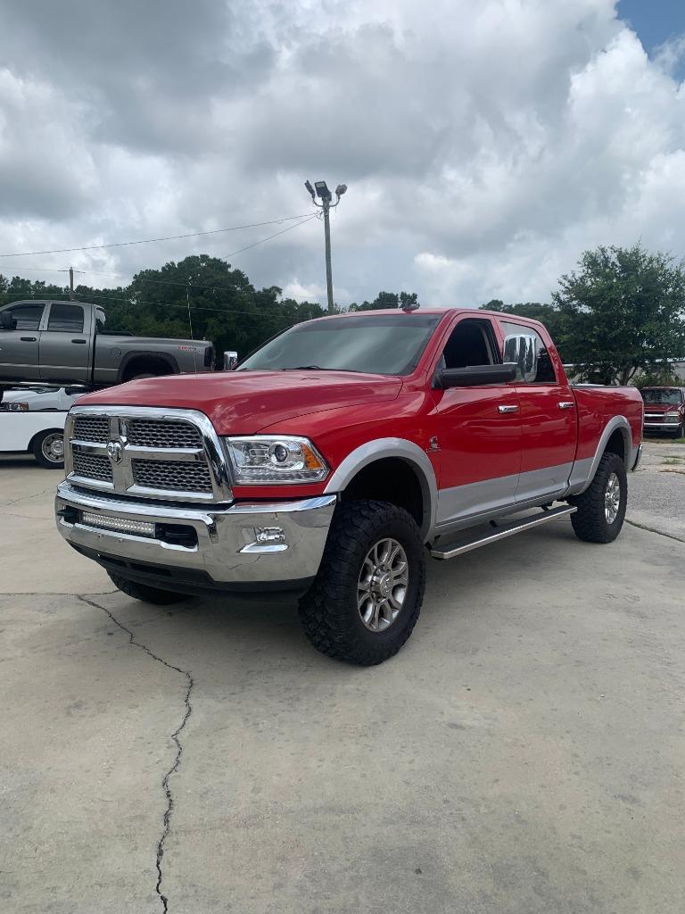 2015 Ram 2500 - $41,500