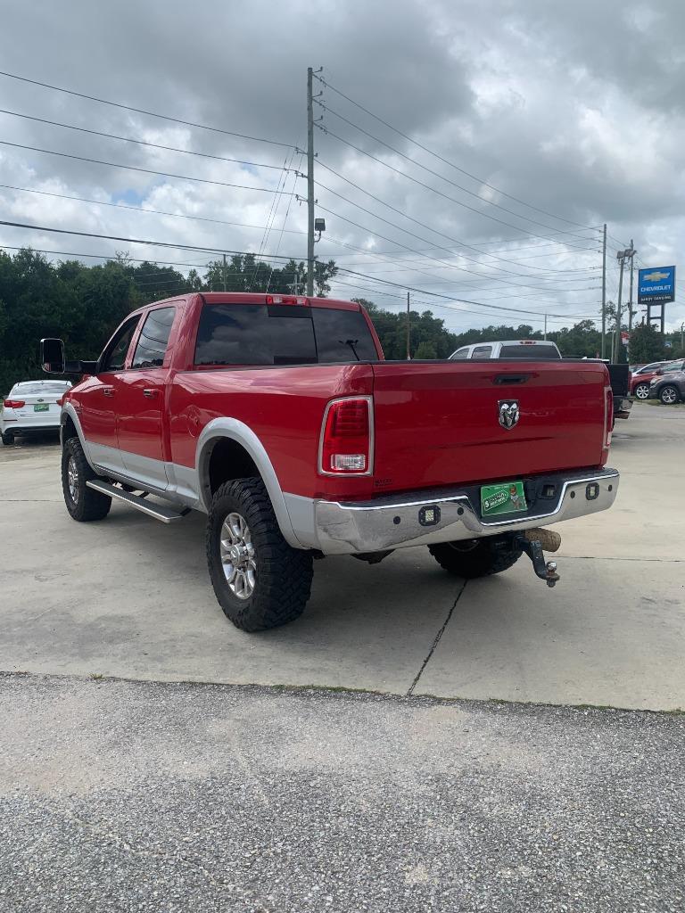 2015 Ram 2500 - $41,500