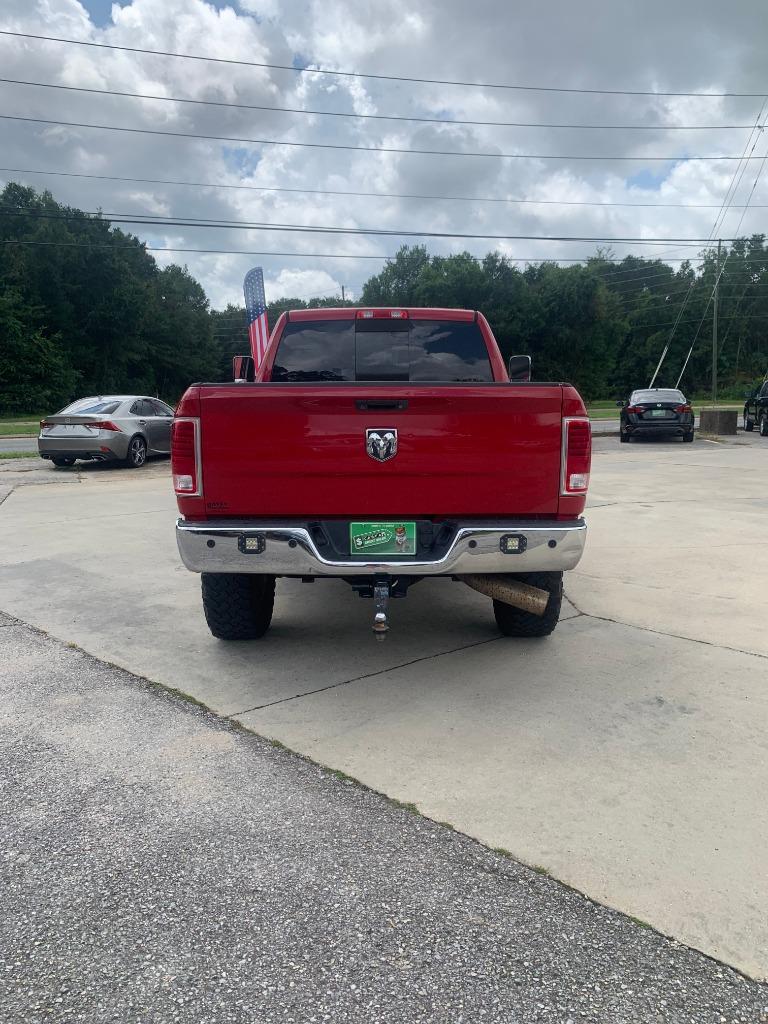 2015 Ram 2500 - $41,500