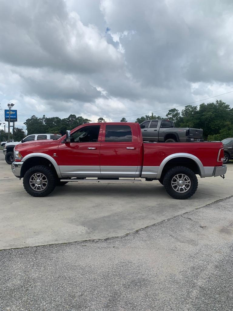 2015 Ram 2500 - $41,500